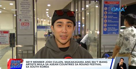 anunsyo sa stl|Josh Cullen ng SB19 at Zack Tabudlo, magpe.